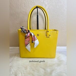 Like New Kate Spade Quinn Wesley Hand Bag